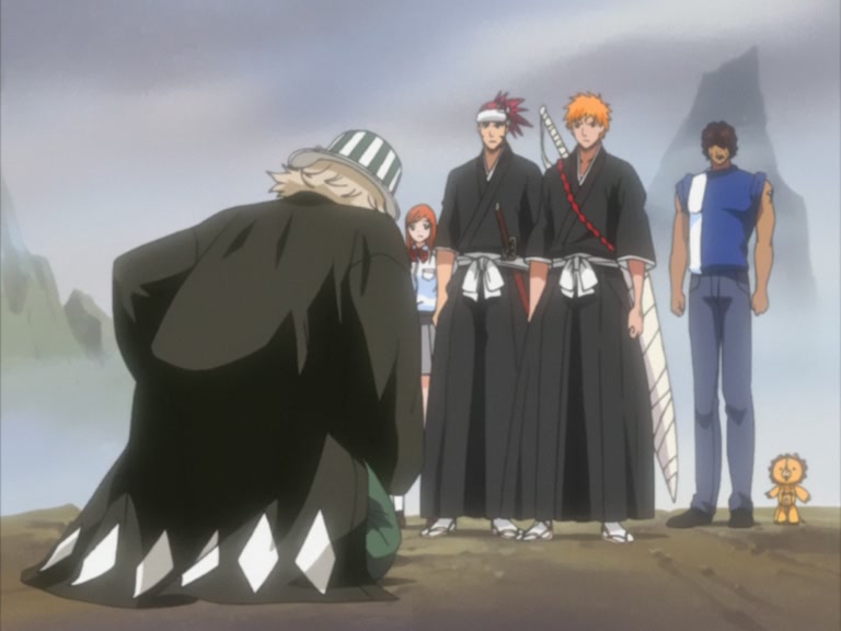 Bleach Ep 68: True Identity of the Devil, the Secret Which Is Revealed @ 00:19:36
