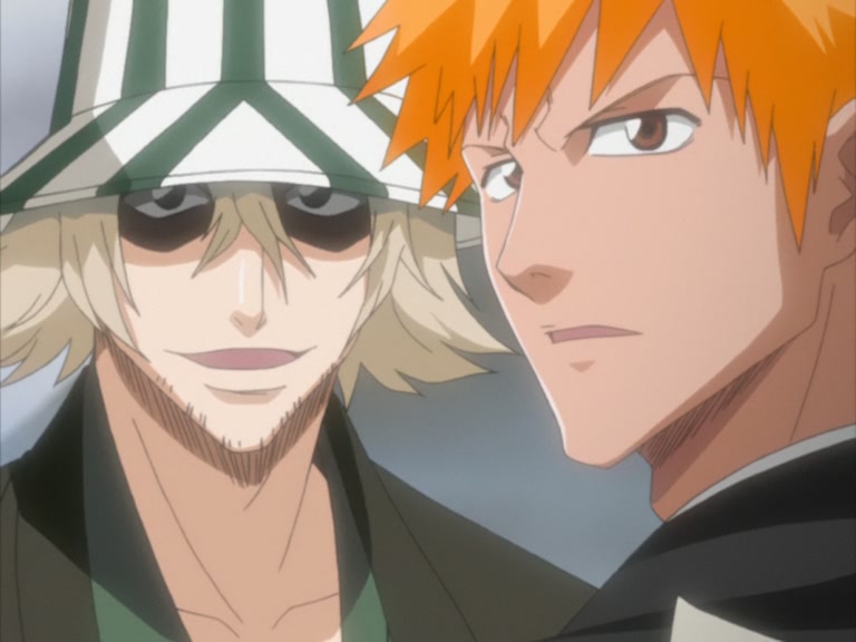 Bleach Ep 68: True Identity of the Devil, the Secret Which Is Revealed @ 00:20:20