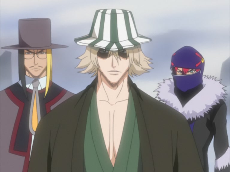 Bleach Ep 68: True Identity of the Devil, the Secret Which Is Revealed @ 00:20:54