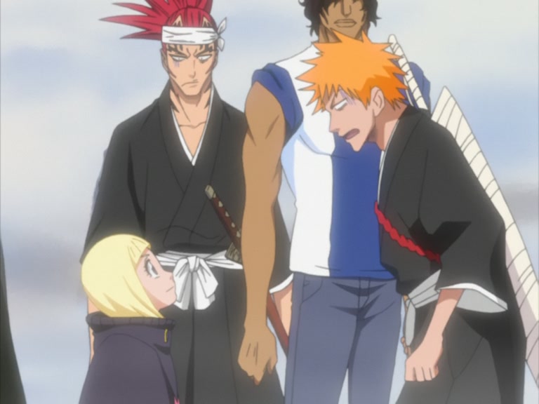 Bleach Ep 68: True Identity of the Devil, the Secret Which Is Revealed @ 00:21:28
