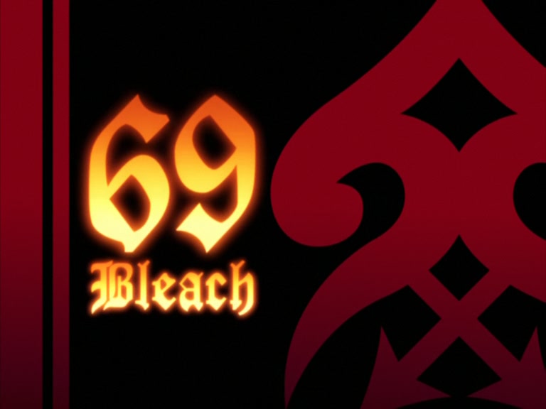 Bleach Ep 69: Bounts! The People Who Hunt Souls @ 00:01:49
