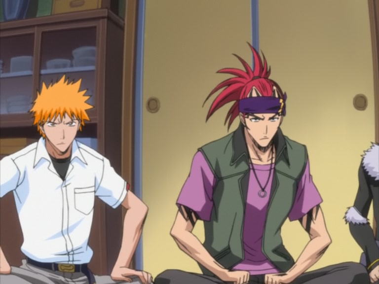 Bleach Ep 69: Bounts! The People Who Hunt Souls @ 00:01:59