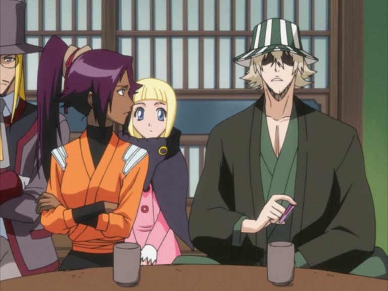 Bleach Ep 69: Bounts! The People Who Hunt Souls @ 00:04:42