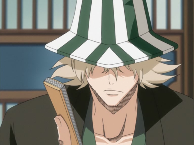 Bleach Ep 69: Bounts! The People Who Hunt Souls @ 00:05:41