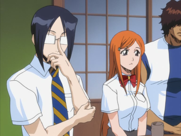 Bleach Ep 69: Bounts! The People Who Hunt Souls @ 00:05:46