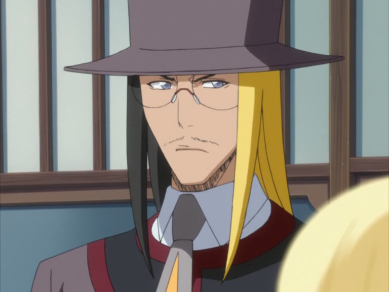 Bleach Ep 69: Bounts! The People Who Hunt Souls @ 00:06:05