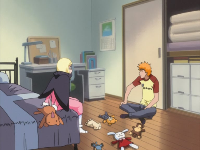 Bleach Ep 69: Bounts! The People Who Hunt Souls @ 00:09:37