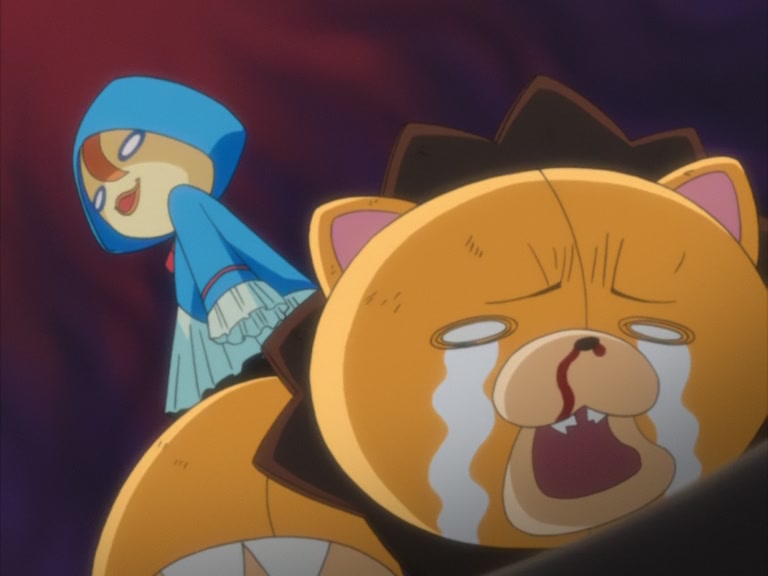 Bleach Ep 69: Bounts! The People Who Hunt Souls @ 00:11:16