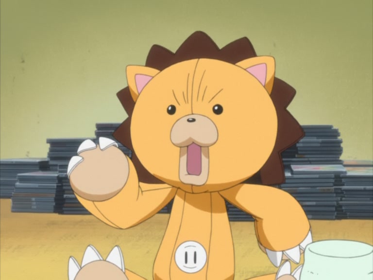 Bleach Ep 69: Bounts! The People Who Hunt Souls @ 00:11:40