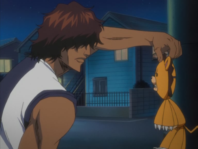 Bleach Ep 69: Bounts! The People Who Hunt Souls @ 00:12:39