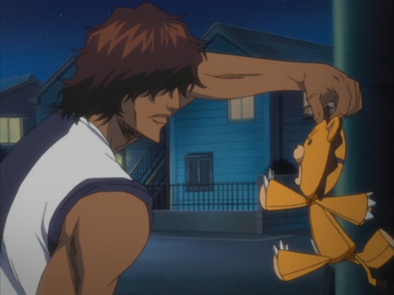 Bleach Ep 69: Bounts! The People Who Hunt Souls @ 00:12:44