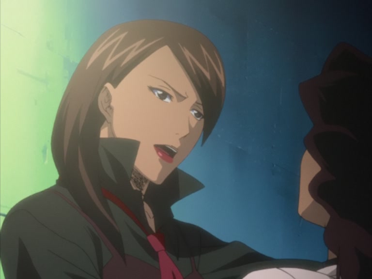 Bleach Ep 69: Bounts! The People Who Hunt Souls @ 00:15:12