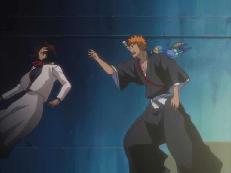 Bleach Ep 69: Bounts! The People Who Hunt Souls @ 00:15:17