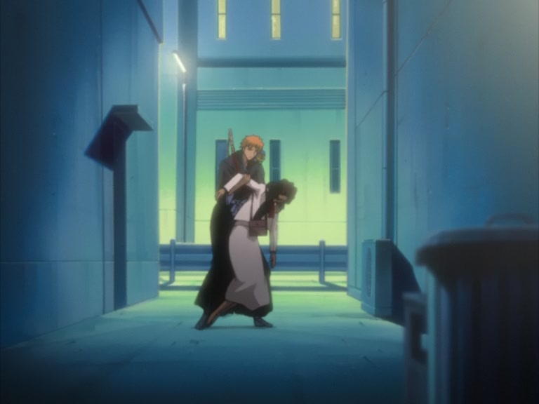 Bleach Ep 69: Bounts! The People Who Hunt Souls @ 00:15:27