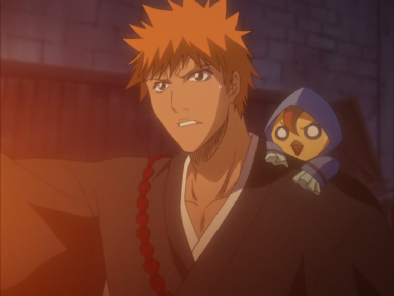 Bleach Ep 69: Bounts! The People Who Hunt Souls @ 00:16:50