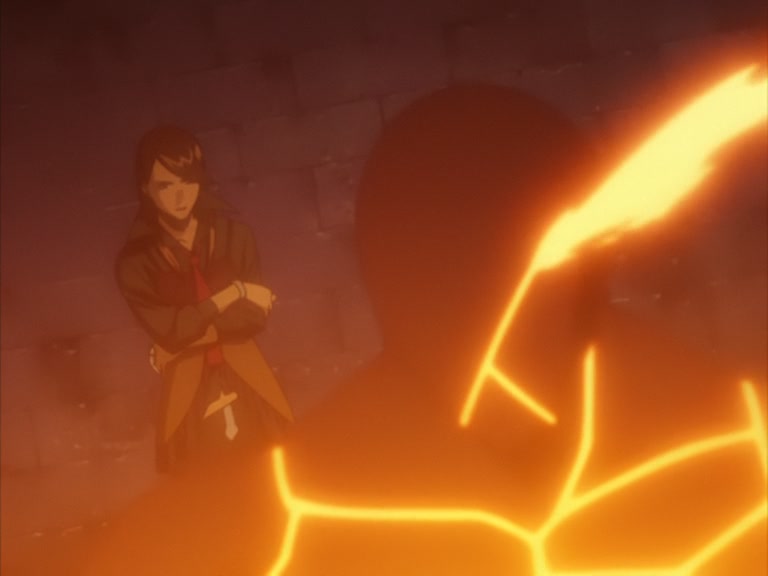 Bleach Ep 69: Bounts! The People Who Hunt Souls @ 00:17:15