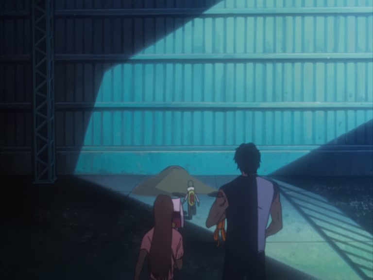 Bleach Ep 69: Bounts! The People Who Hunt Souls @ 00:18:34