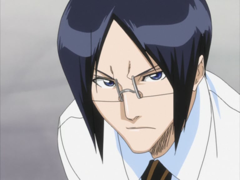 Bleach Ep 71: The Moment of Collision! An Evil Hand Draws Near to the Quincy @ 00:02:14