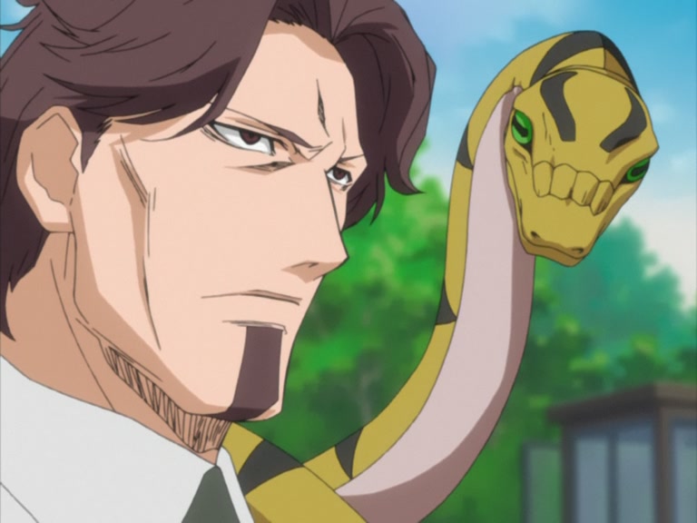 Bleach Ep 71: The Moment of Collision! An Evil Hand Draws Near to the Quincy @ 00:07:26