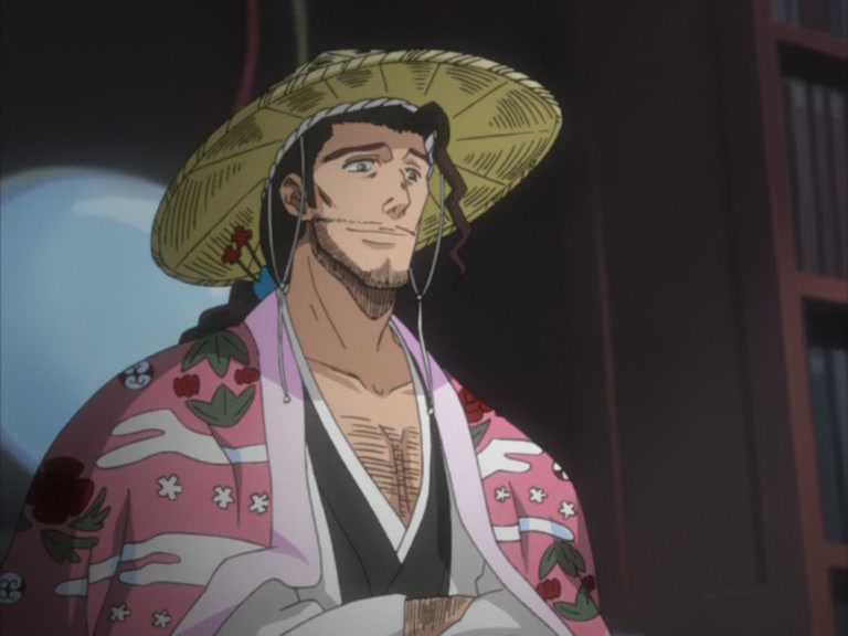 Bleach Ep 71: The Moment of Collision! An Evil Hand Draws Near to the Quincy @ 00:09:50