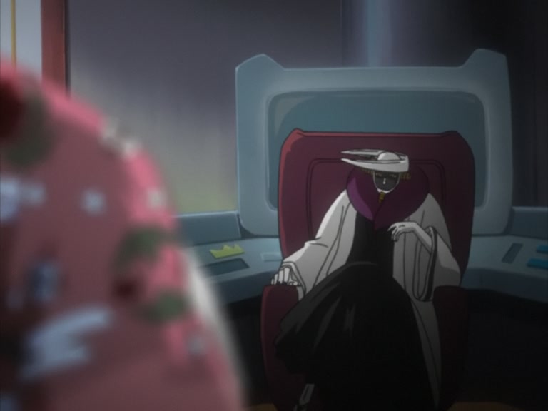 Bleach Ep 71: The Moment of Collision! An Evil Hand Draws Near to the Quincy @ 00:09:55