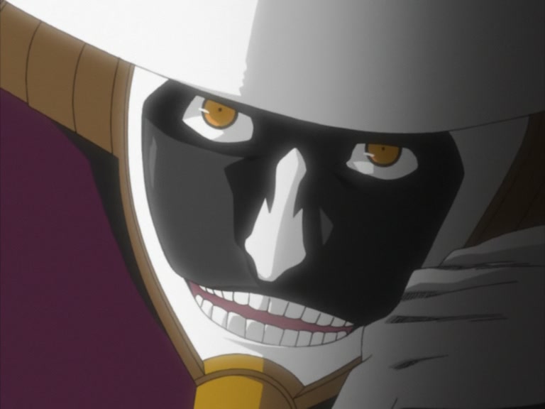 Bleach Ep 71: The Moment of Collision! An Evil Hand Draws Near to the Quincy @ 00:10:49