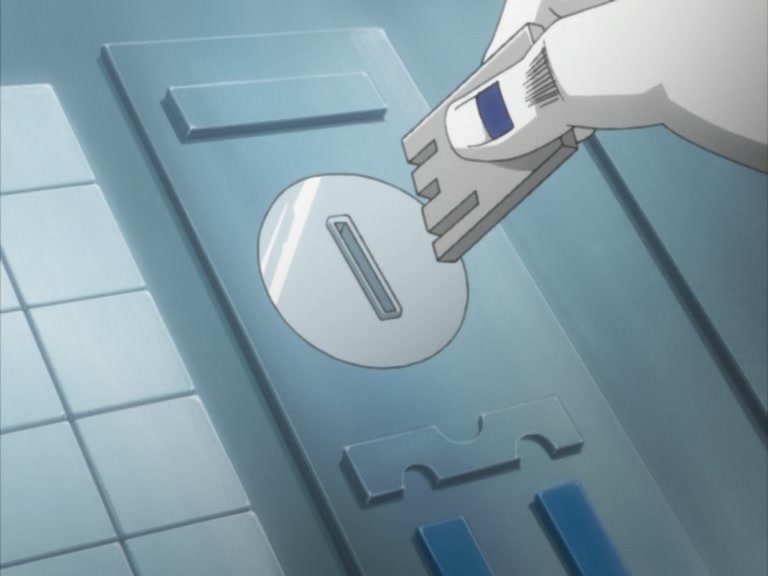 Bleach Ep 71: The Moment of Collision! An Evil Hand Draws Near to the Quincy @ 00:11:38