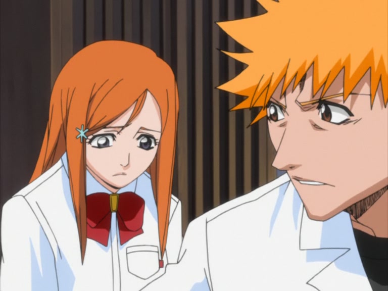 Bleach Ep 71: The Moment of Collision! An Evil Hand Draws Near to the Quincy @ 00:12:33
