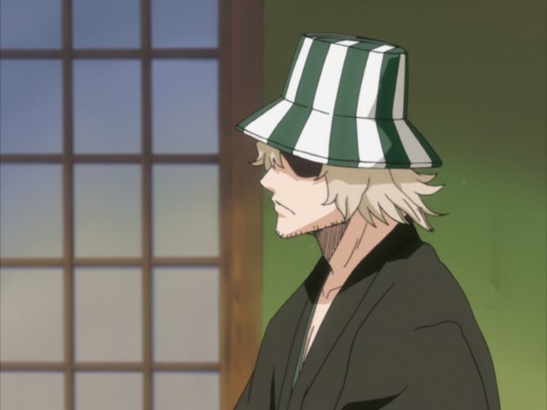 Bleach Ep 71: The Moment of Collision! An Evil Hand Draws Near to the Quincy @ 00:13:08
