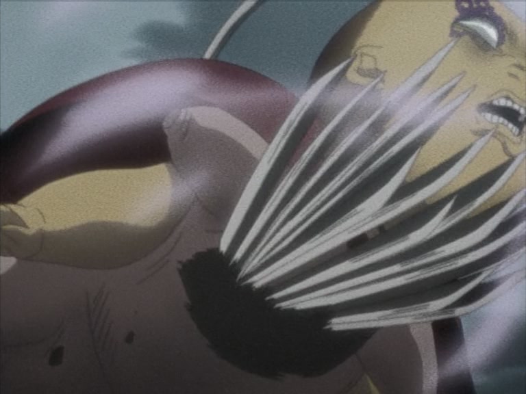 Bleach Ep 71: The Moment of Collision! An Evil Hand Draws Near to the Quincy @ 00:15:21