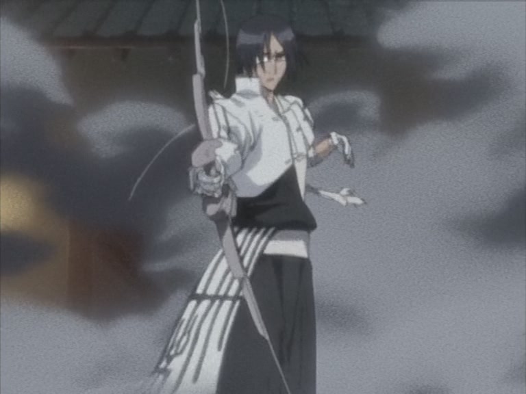 Bleach Ep 71: The Moment of Collision! An Evil Hand Draws Near to the Quincy @ 00:15:31