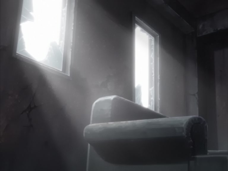 Bleach Ep 71: The Moment of Collision! An Evil Hand Draws Near to the Quincy @ 00:16:01