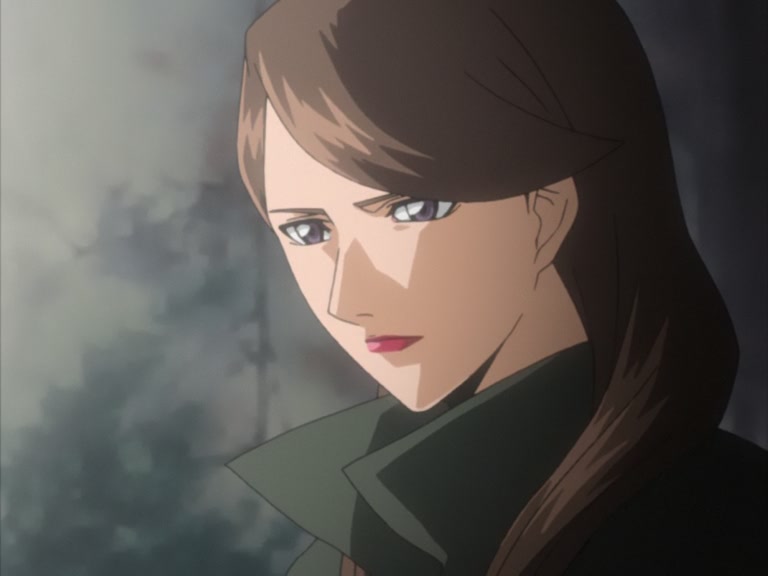 Bleach Ep 71: The Moment of Collision! An Evil Hand Draws Near to the Quincy @ 00:16:06
