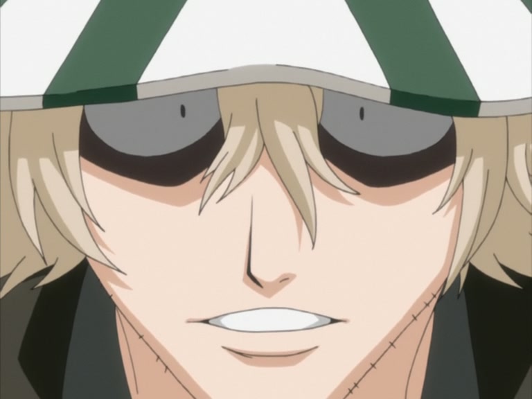 Bleach Ep 71: The Moment of Collision! An Evil Hand Draws Near to the Quincy @ 00:17:10