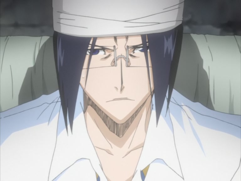 Bleach Ep 71: The Moment of Collision! An Evil Hand Draws Near to the Quincy @ 00:19:39