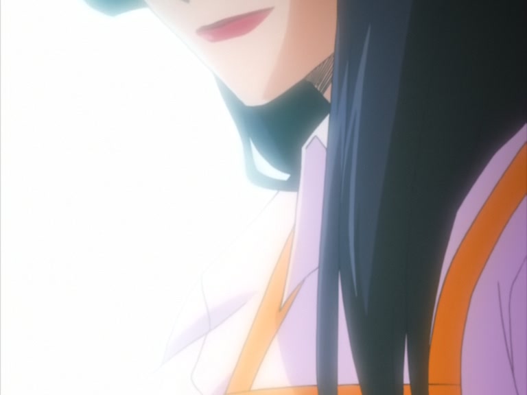 Bleach Ep 71: The Moment of Collision! An Evil Hand Draws Near to the Quincy @ 00:21:57