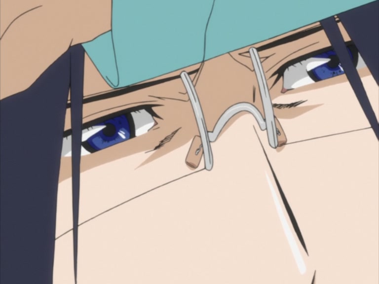 Bleach Ep 71: The Moment of Collision! An Evil Hand Draws Near to the Quincy @ 00:22:02