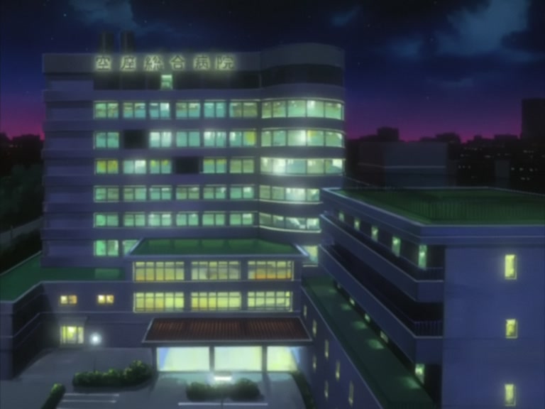 Bleach Ep 72: Water Attack! Escape from the Shutdown Hospital @ 00:02:04