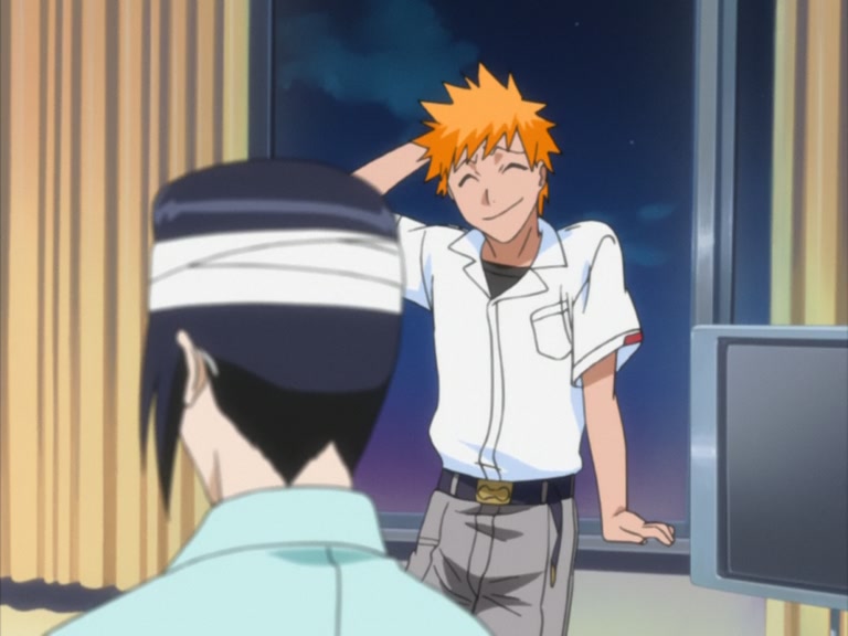 Bleach Ep 72: Water Attack! Escape from the Shutdown Hospital @ 00:02:43