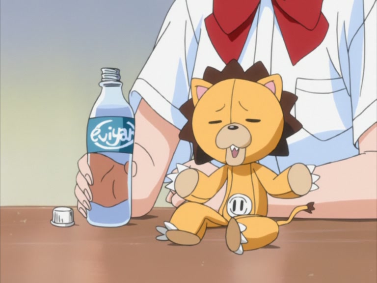 Bleach Ep 72: Water Attack! Escape from the Shutdown Hospital @ 00:03:28
