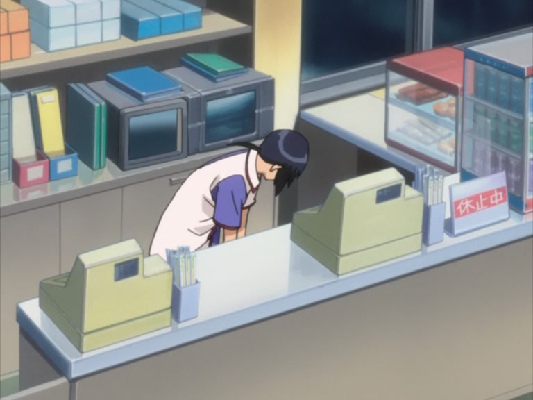 Bleach Ep 72: Water Attack! Escape from the Shutdown Hospital @ 00:04:32
