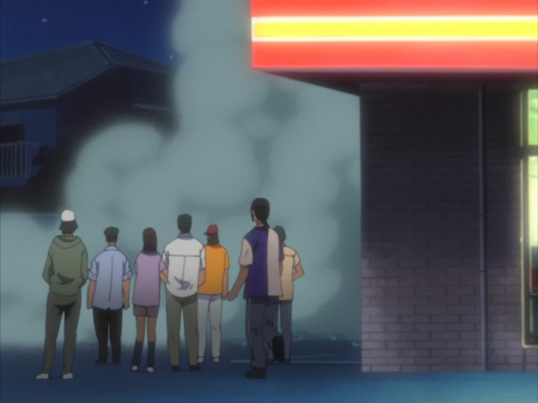 Bleach Ep 72: Water Attack! Escape from the Shutdown Hospital @ 00:04:56