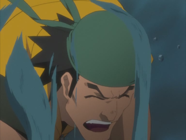 Bleach Ep 72: Water Attack! Escape from the Shutdown Hospital @ 00:05:11