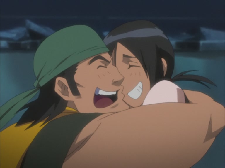 Bleach Ep 72: Water Attack! Escape from the Shutdown Hospital @ 00:05:26
