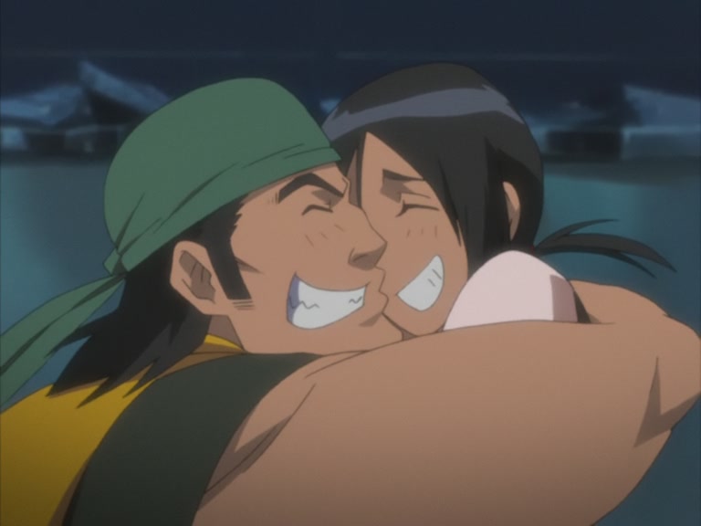 Bleach Ep 72: Water Attack! Escape from the Shutdown Hospital @ 00:05:31
