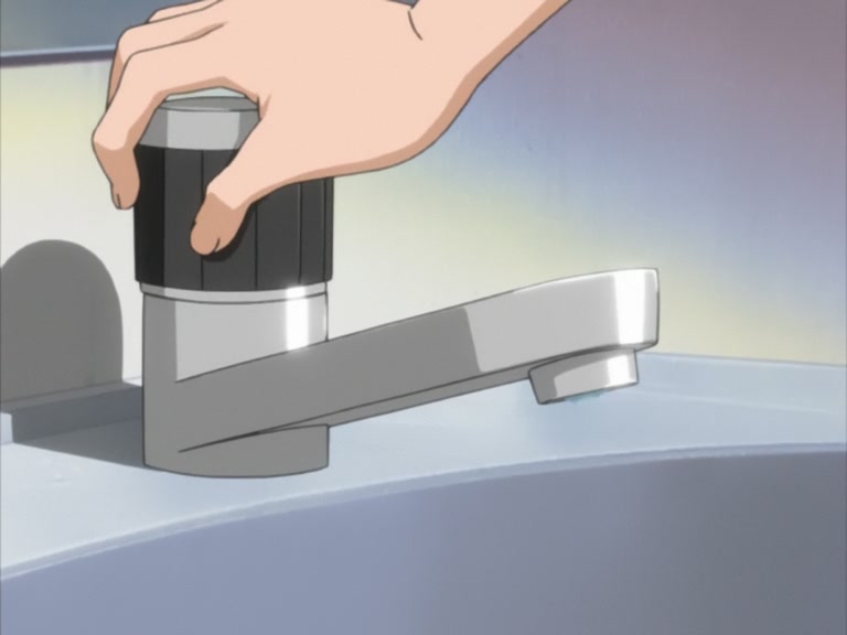 Bleach Ep 72: Water Attack! Escape from the Shutdown Hospital @ 00:08:18