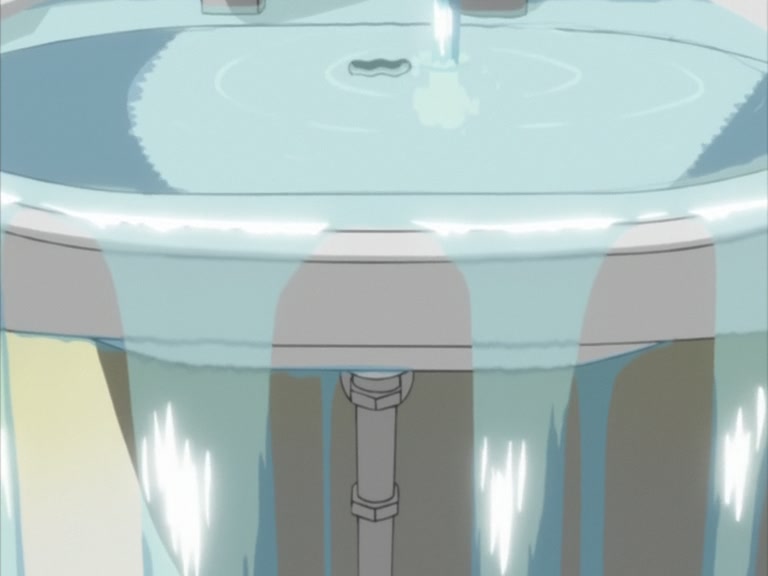 Bleach Ep 72: Water Attack! Escape from the Shutdown Hospital @ 00:09:17