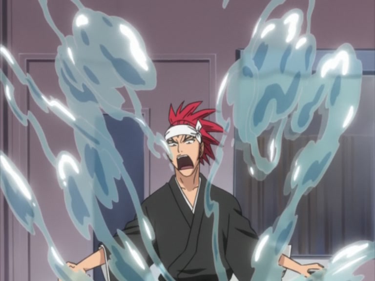 Bleach Ep 72: Water Attack! Escape from the Shutdown Hospital @ 00:10:21