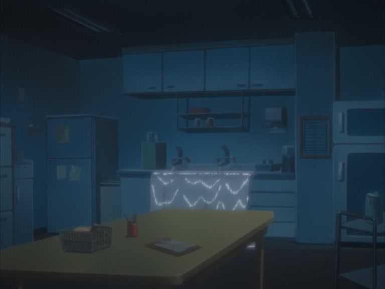 Bleach Ep 72: Water Attack! Escape from the Shutdown Hospital @ 00:19:28
