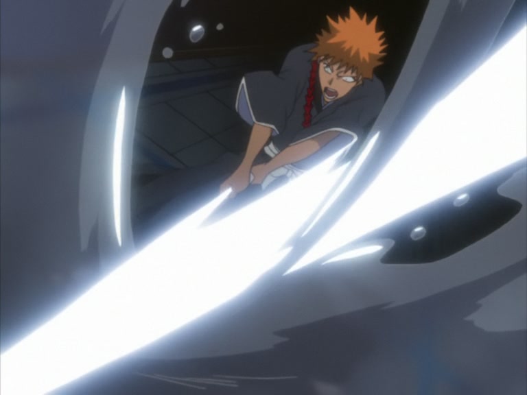 Bleach Ep 72: Water Attack! Escape from the Shutdown Hospital @ 00:20:37